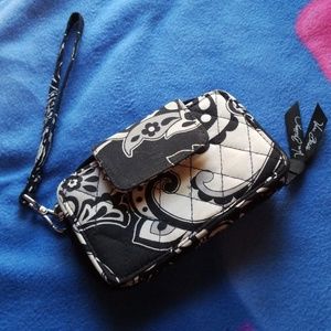 Vera Bradley Wristlet
